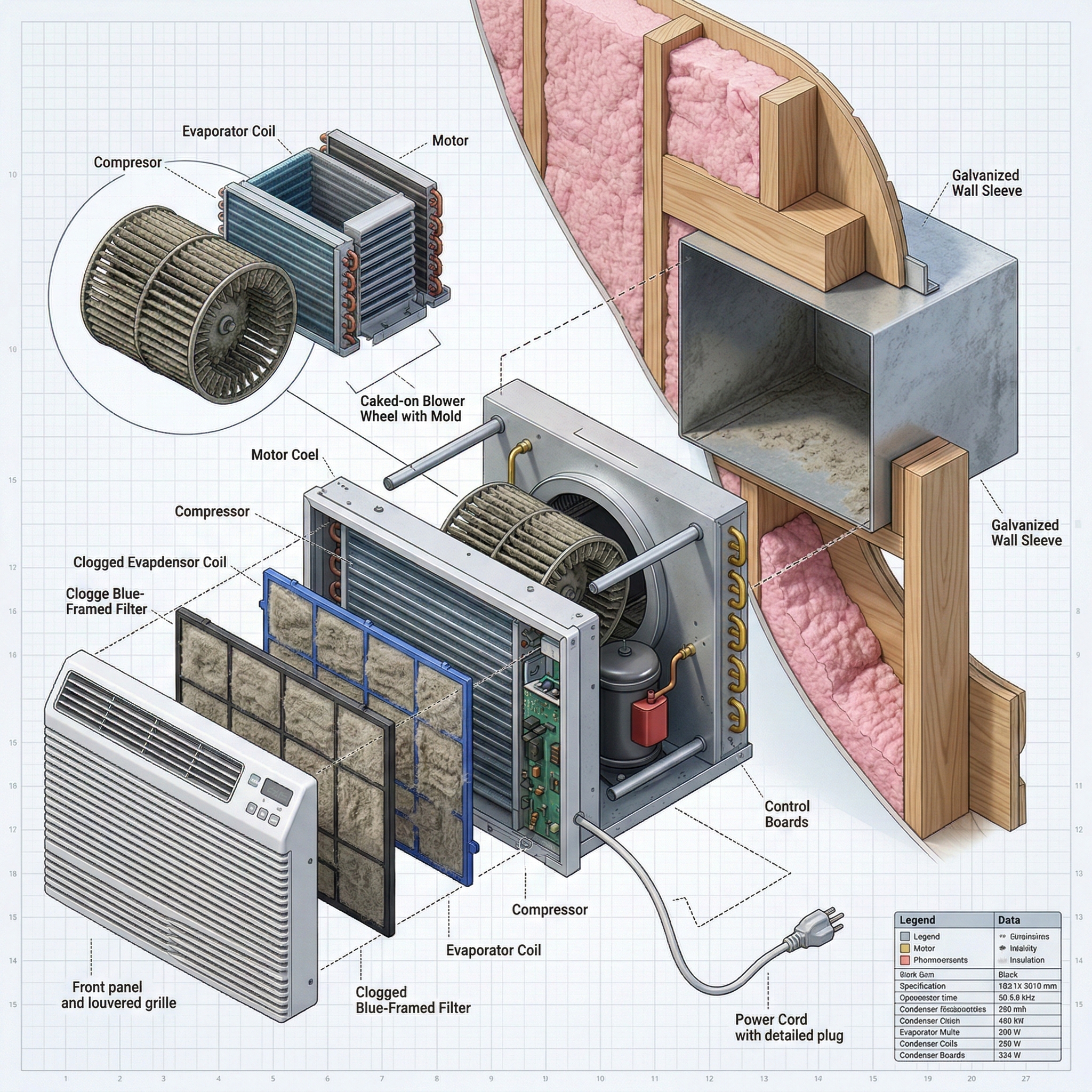 Phase 1: Removal and Disassembly